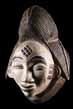 Les masques Djimini proches des masques africains sculpts par les Snoufo ont gard des formes traditionnelles.